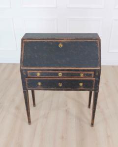 Swedish 18th Century Gustavian Slant Front Desk - 4737153