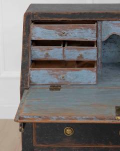 Swedish 18th Century Gustavian Slant Front Desk - 4737158