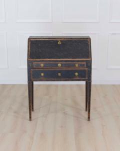 Swedish 18th Century Gustavian Slant Front Desk - 4737189