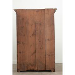 Swedish 18th Century Painted Armoire - 3484933