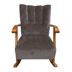 Swedish 1930 s rocking chair - 4104910