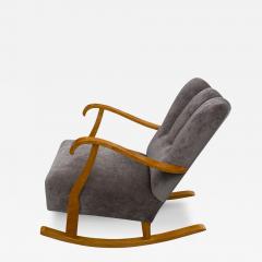 Swedish 1930 s rocking chair - 4105358