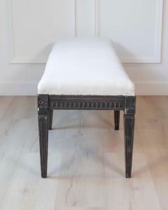 Swedish 19th Century Bench c 1880 - 4557930