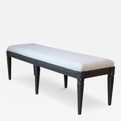 Swedish 19th Century Bench c 1880 - 4559277