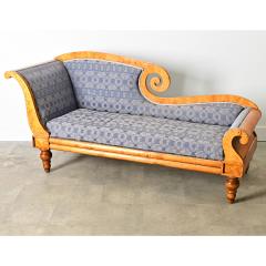 Swedish 19th Century Biedermeier Chaise - 4524276