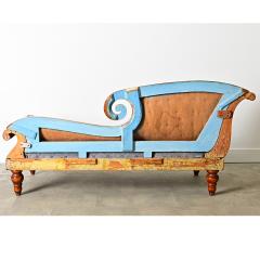 Swedish 19th Century Biedermeier Chaise - 4524277