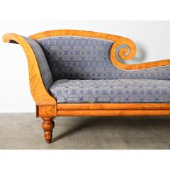 Swedish 19th Century Biedermeier Chaise - 4524282