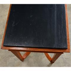 Swedish 19th Century Biedermeier Console Center Table - 4645599