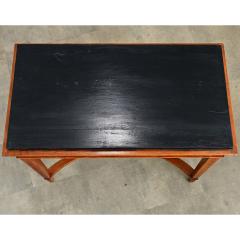 Swedish 19th Century Biedermeier Console Center Table - 4645602