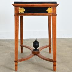 Swedish 19th Century Biedermeier Console Center Table - 4645604