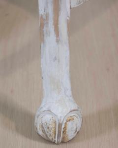 Swedish 19th Century Carved Table - 4707117