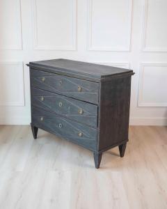 Swedish 19th Century Chest of Drawers c 1840 - 4577499