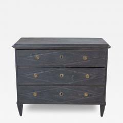 Swedish 19th Century Chest of Drawers c 1840 - 4579107