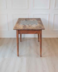 Swedish 19th Century Game Table - 4571669