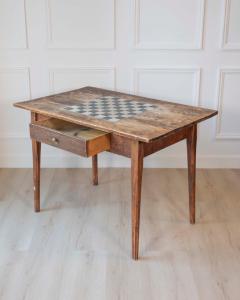 Swedish 19th Century Game Table - 4571728