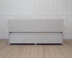 Swedish 19th Century Gustavian Painted Daybed - 4758091