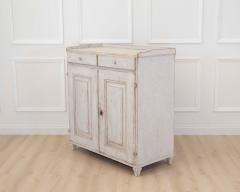 Swedish 19th Century Gustavian Sideboard - 4707280