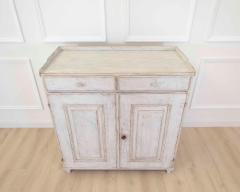 Swedish 19th Century Gustavian Sideboard - 4707282