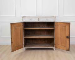 Swedish 19th Century Gustavian Sideboard - 4707346