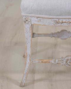 Swedish 19th Century Gustavian Stool - 4722891