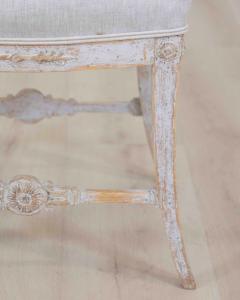 Swedish 19th Century Gustavian Stool - 4722900