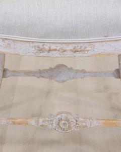 Swedish 19th Century Gustavian Stool - 4722901