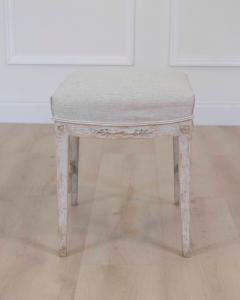 Swedish 19th Century Gustavian Stool - 4722909