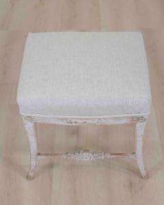 Swedish 19th Century Gustavian Stool - 4722913