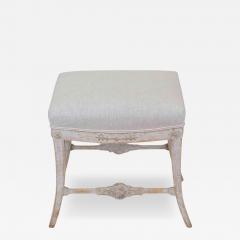 Swedish 19th Century Gustavian Stool - 4727858