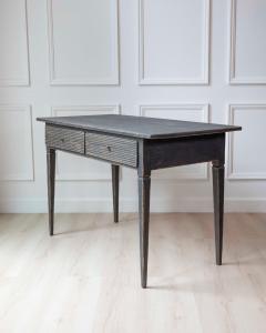 Swedish 19th Century Gustavian Style Writing Desk - 4577472