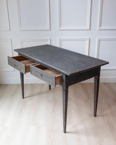 Swedish 19th Century Gustavian Style Writing Desk - 4577473