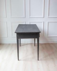 Swedish 19th Century Gustavian Style Writing Desk - 4577475