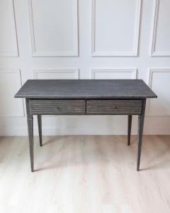Swedish 19th Century Gustavian Style Writing Desk - 4577483