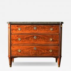 Swedish 19th Century Louis XVI Style Commode - 4535509