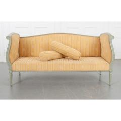 Swedish 19th Century Louis XVI Style Settee - 2499900