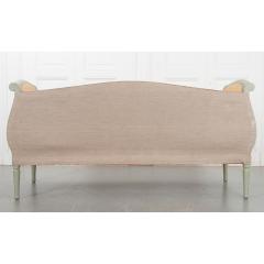 Swedish 19th Century Louis XVI Style Settee - 2499940