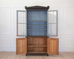 Swedish 19th Century Painted Bookcase - 4737105