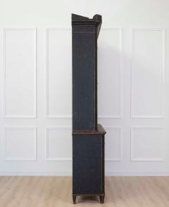 Swedish 19th Century Painted Bookcase - 4737113