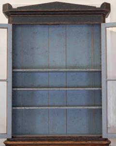 Swedish 19th Century Painted Bookcase - 4737124