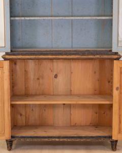 Swedish 19th Century Painted Bookcase - 4737178
