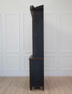 Swedish 19th Century Painted Bookcase - 4737182