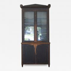 Swedish 19th Century Painted Bookcase - 4738846