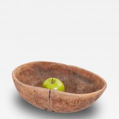 Swedish 19th Century Root Burl Bowl - 3214701