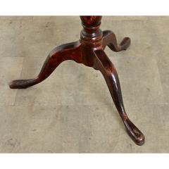 Swedish 19th Century Square Tilt top Table - 4589728