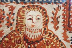 Swedish 19th c Bonad Angel - 2507340