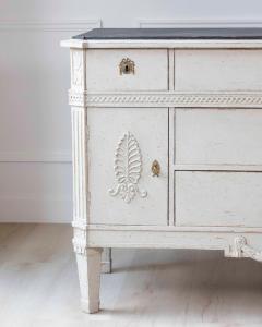 Swedish 20th Century Baroque Style Inspired Sideboard - 4557980