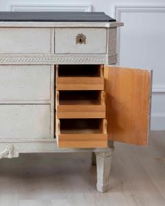 Swedish 20th Century Baroque Style Inspired Sideboard - 4557990