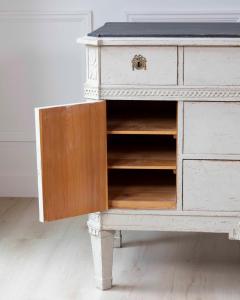 Swedish 20th Century Baroque Style Inspired Sideboard - 4557995