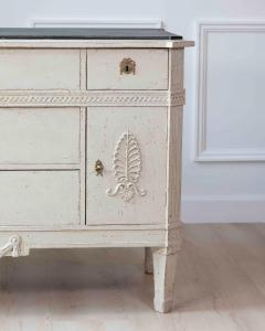 Swedish 20th Century Baroque Style Inspired Sideboard - 4558036