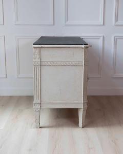 Swedish 20th Century Baroque Style Inspired Sideboard - 4558065